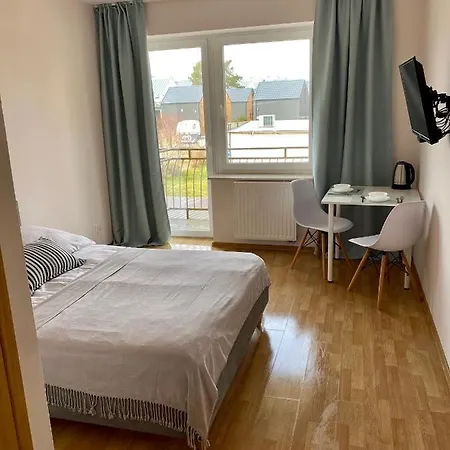 Guest house Jastrzebia Plaza *