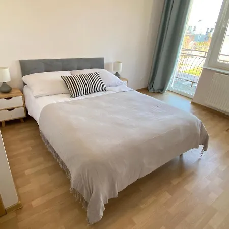 Guest house Jastrzebia Plaza