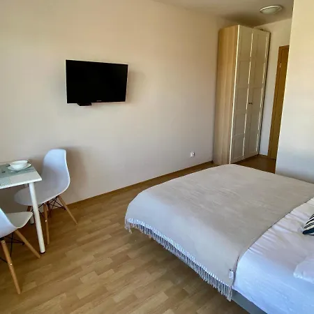 Guest house Jastrzebia Plaza *