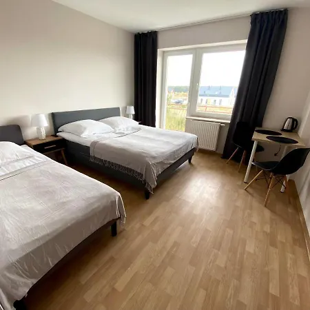 Guest house Jastrzebia Plaza
