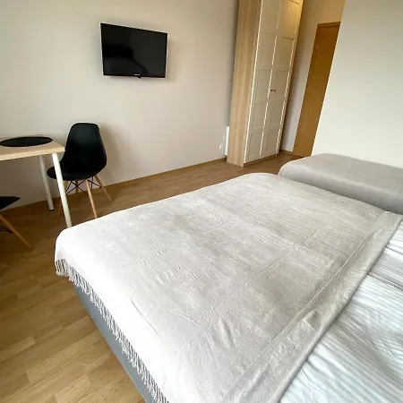 Jastrzebia Plaza 招待所