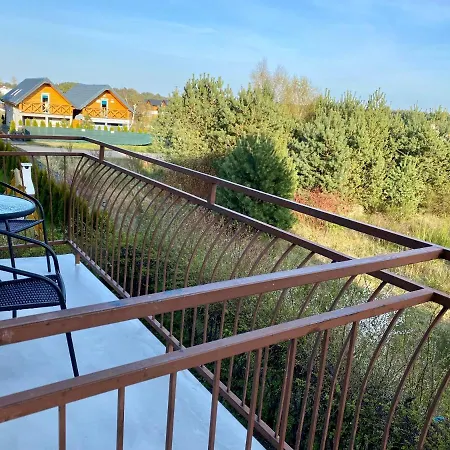 Guest house Jastrzebia Plaza