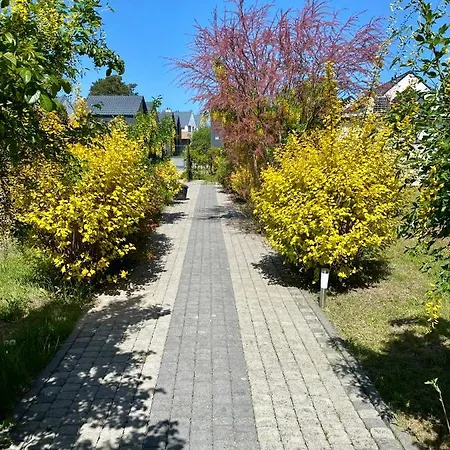 Jastrzebia Plaza 招待所