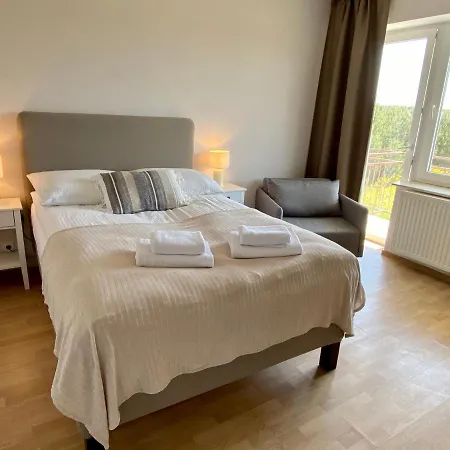 Guest house Jastrzebia Plaza