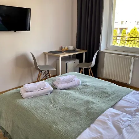 招待所 Jastrzebia Plaza 3*