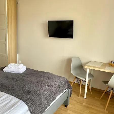 Jastrzębia Pensjonat 3*