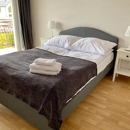 Jastrzebia Plaza 招待所