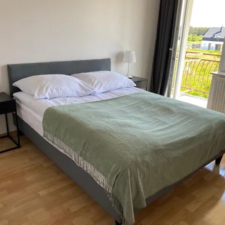 Guest house Jastrzebia Plaza Jastrzebia Gora