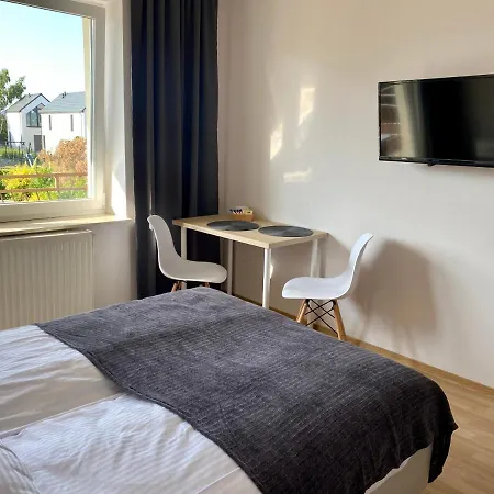 Jastrzebia Plaza 招待所