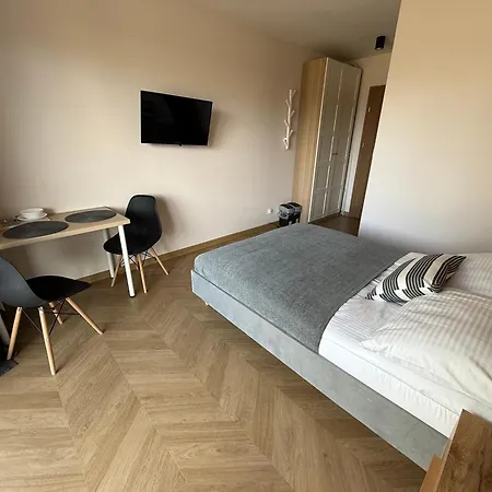 Jastrzebia Plaza 招待所