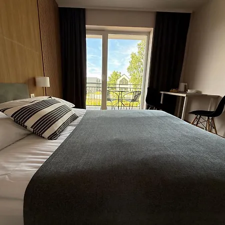 招待所 Jastrzebia Plaza