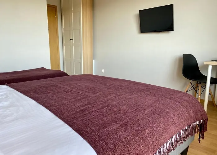 Jastrzebia Plaza 3* Jastrzębia Góra