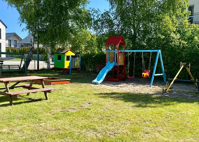 Jastrzebia Plaza Jastrzębia Góra