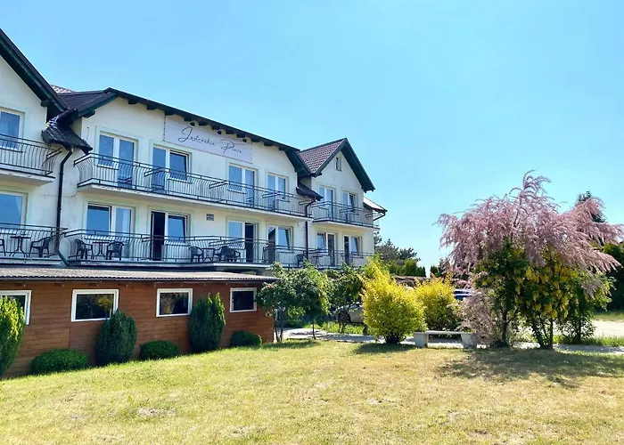 Jastrzebia Plaza Jastrzębia Góra