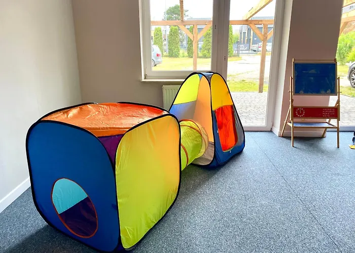 Jastrzebia Plaza 3* Jastrzębia Góra